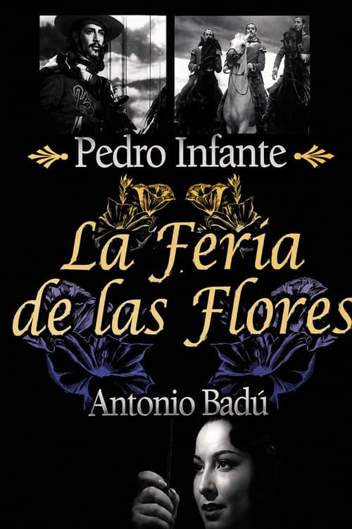 Poster for La feria de las flores