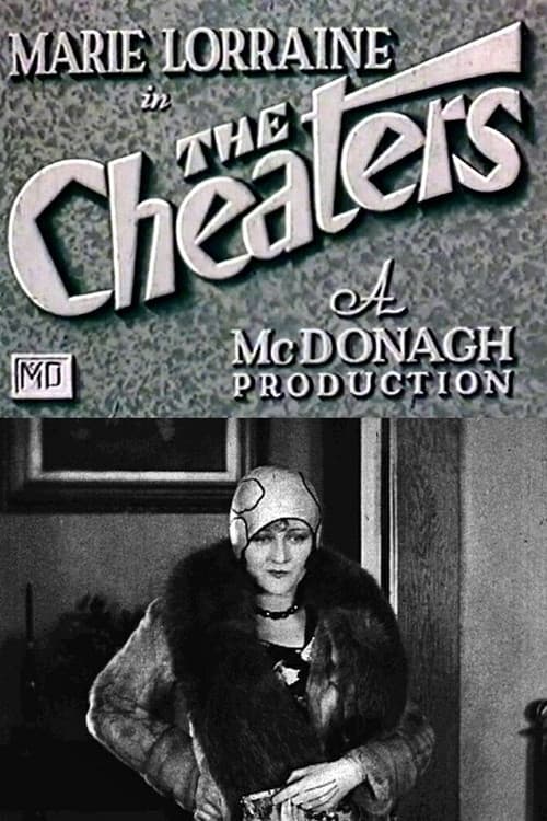 Poster for The Cheaters