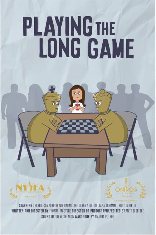 Poster for Playing the Long Game
