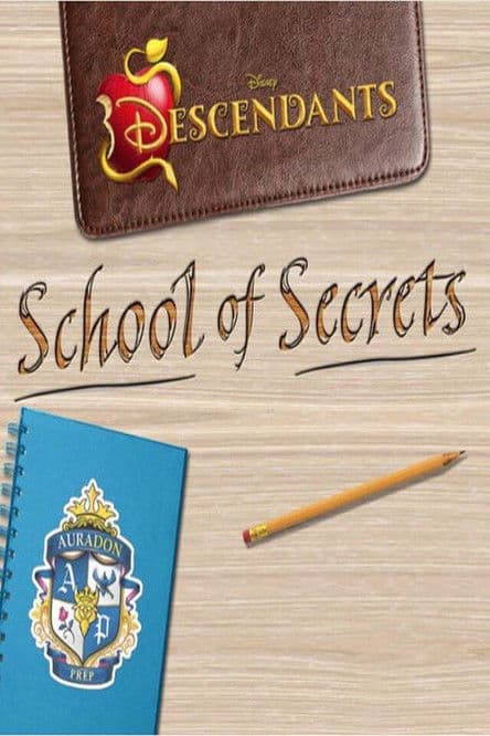 Poster for Descendants: School of Secrets
