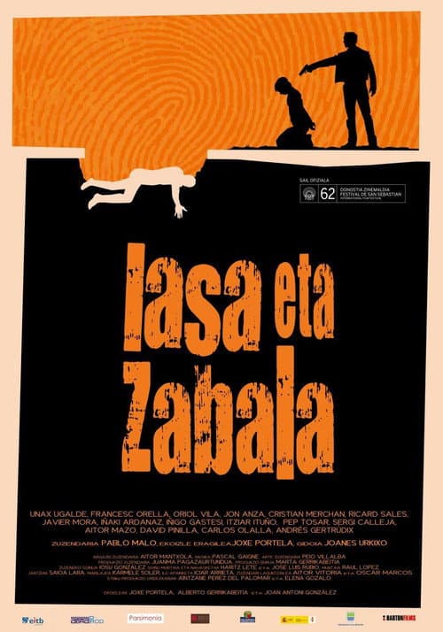 Poster for Lasa & Zabala