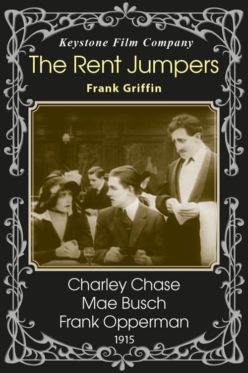 Poster for The Rent Jumpers