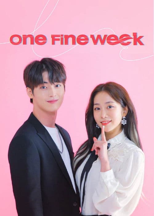 Poster for 7 Days of Romance