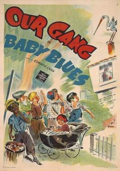 Poster for Baby Blues