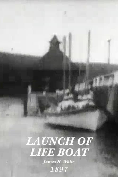 Poster for Launch of Life Boat