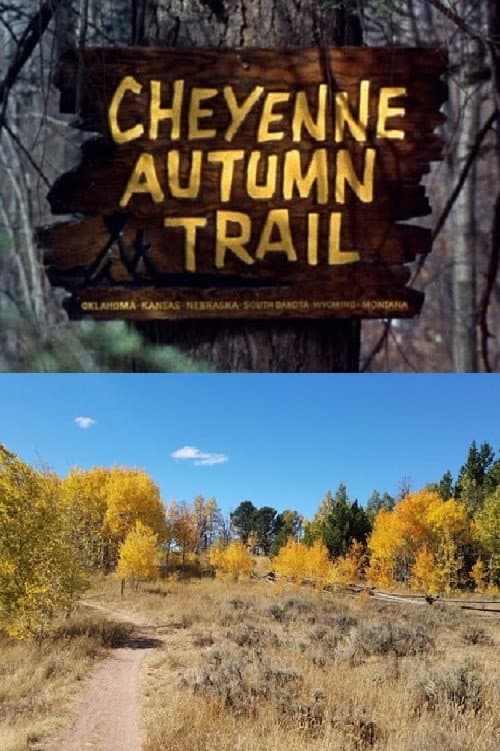 Poster for Cheyenne Autumn Trail