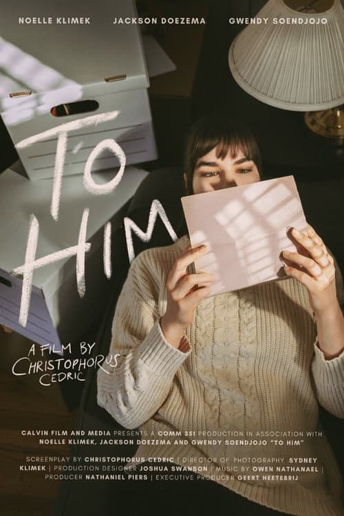 Poster for To Him