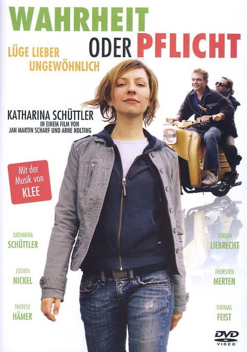 Poster for Wahrheit oder Pflicht