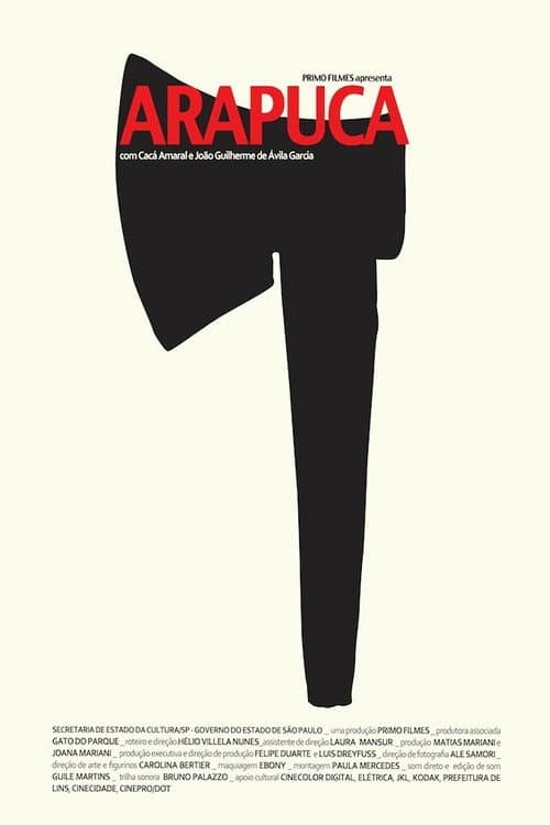 Poster for Arapuca