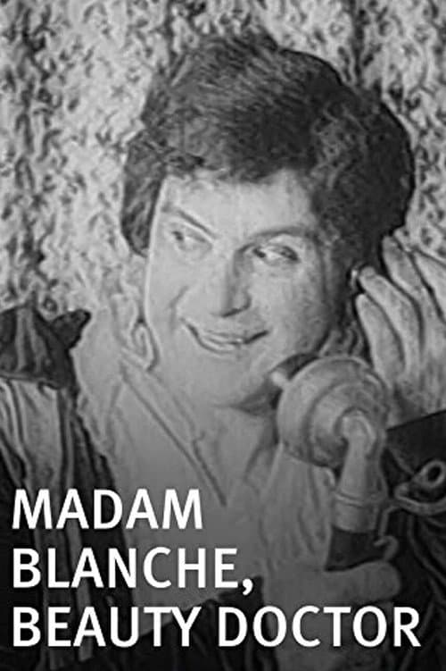 Poster for Madam Blanche, Beauty Doctor