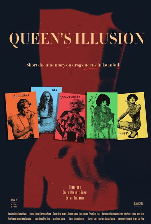 Poster for Queen's Illusion