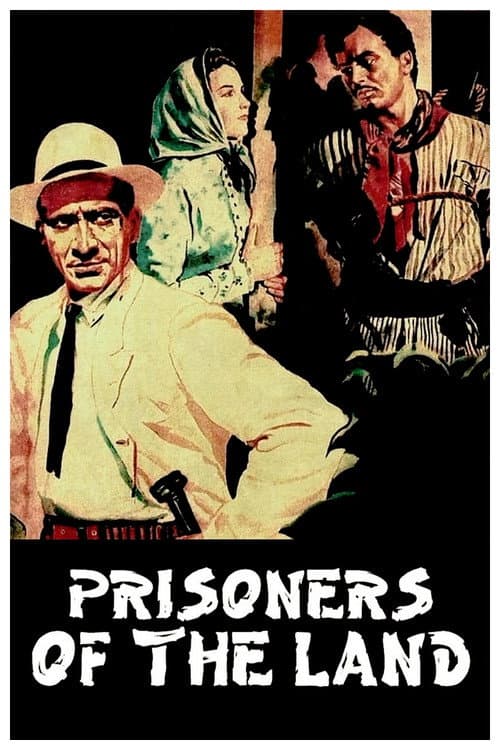 Poster for Prisoners of the Land