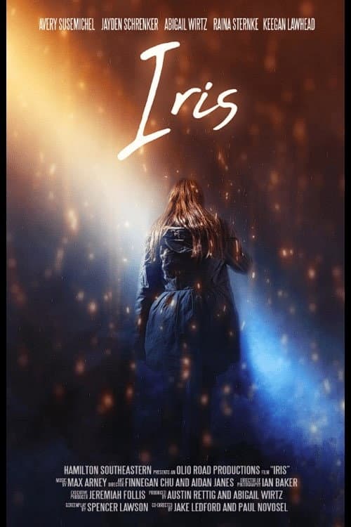 Poster for Iris