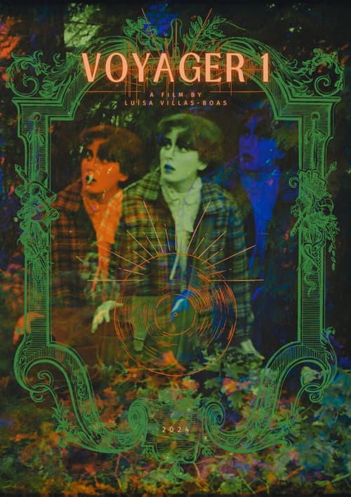 Poster for Voyager 1