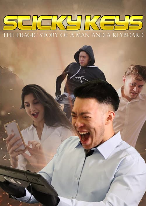 Poster for Sticky Keys