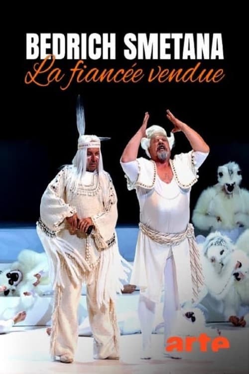Poster for Prodaná nevěsta