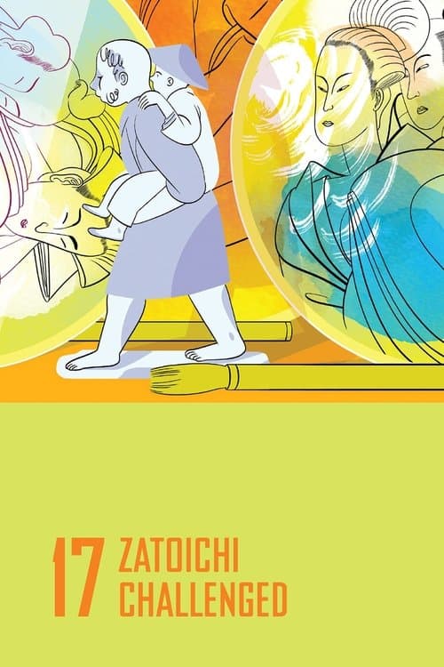 Poster for Zatoichi Challenged