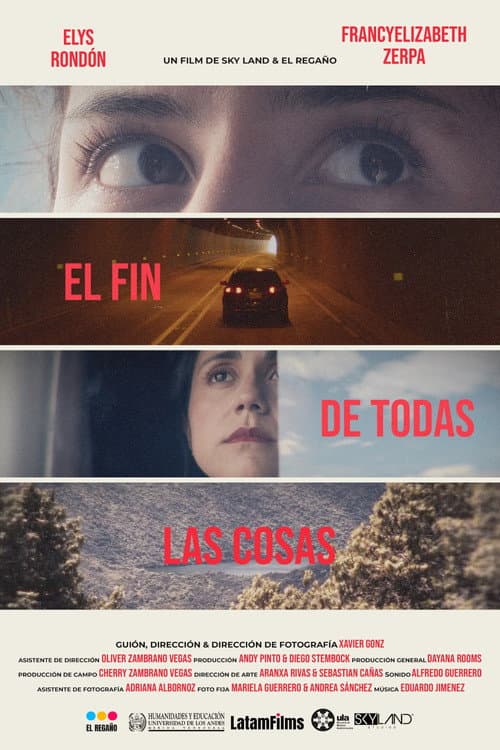 Poster for El fin de todas las cosas