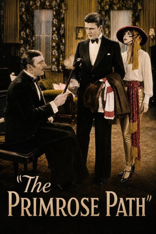 Poster for The Primrose Path