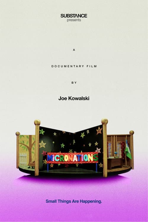 Poster for Micronations