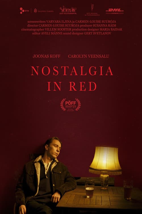 Poster for Nostalgia in Red