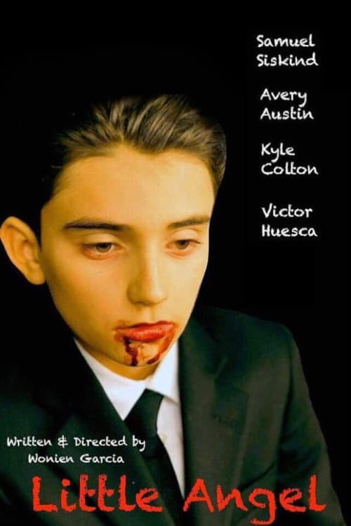 Poster for Little Angel