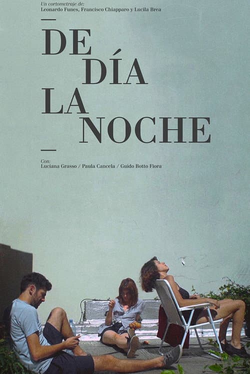 Poster for Daynight