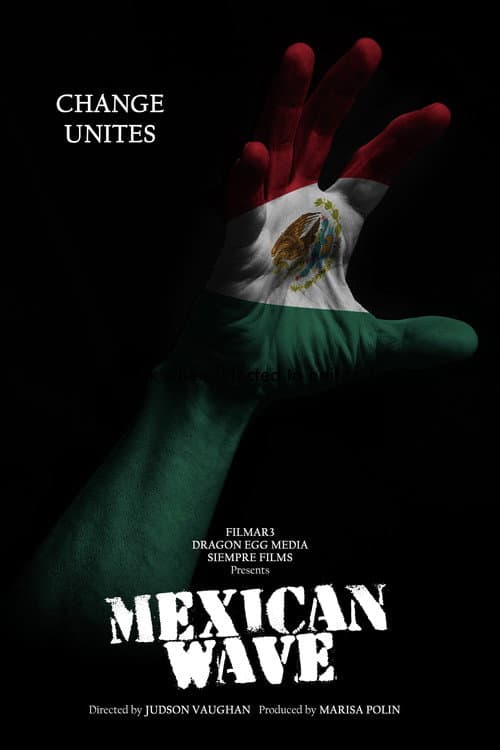 Poster for Mexican Wave