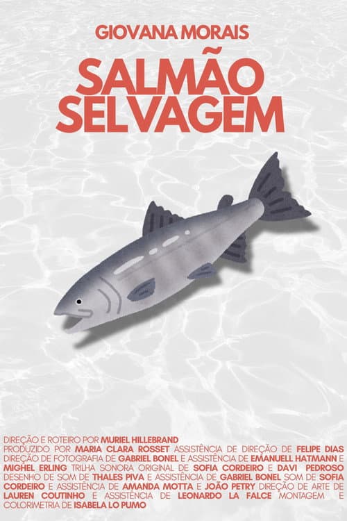 Poster for Salmão Selvagem