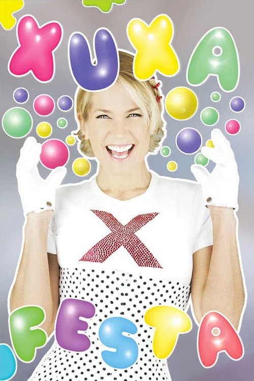 Poster for Xuxa Festa