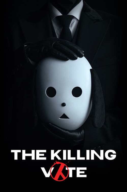 Poster for The Killing Vote