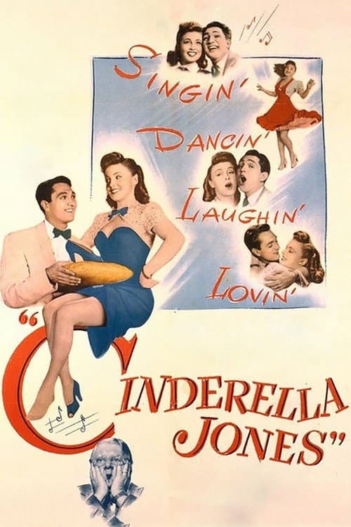 Poster for Cinderella Jones