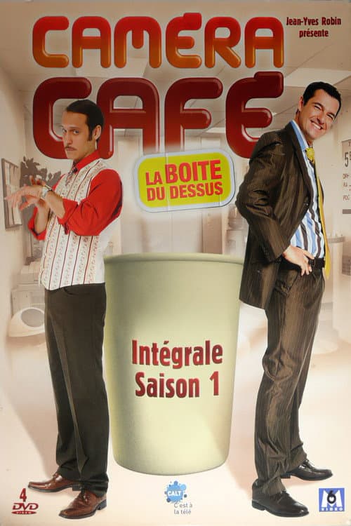 Poster for Caméra Café 2 : La Boîte du dessus