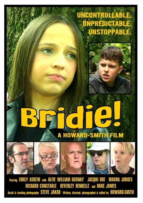 Poster for Bridie!