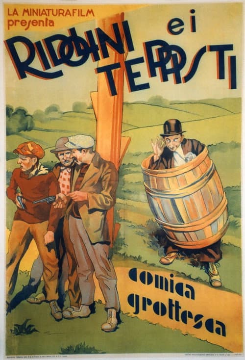 Poster for Traps and Tangles