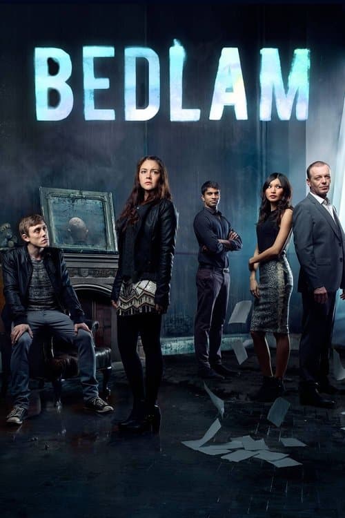 Poster for Bedlam