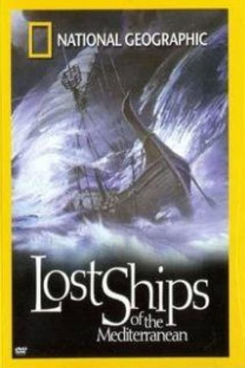 Poster for Lost Ships of the Mediterranean