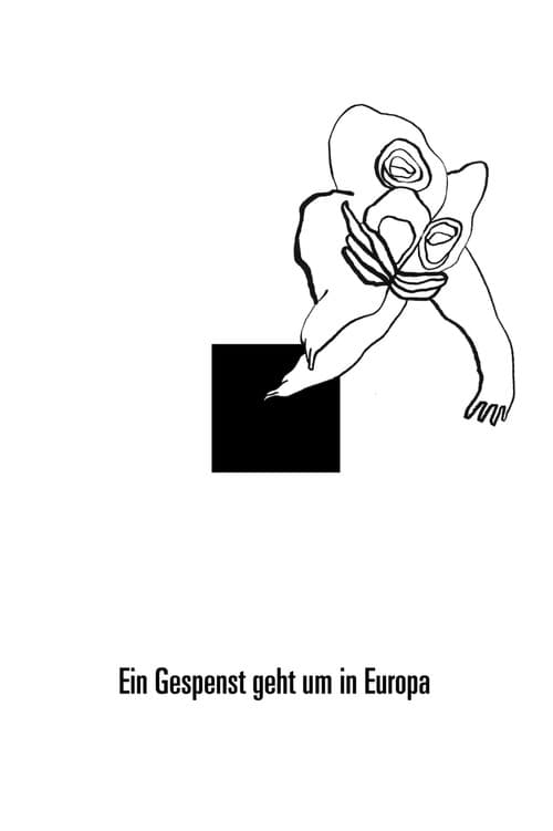 Poster for A Spectre Is Haunting Europe