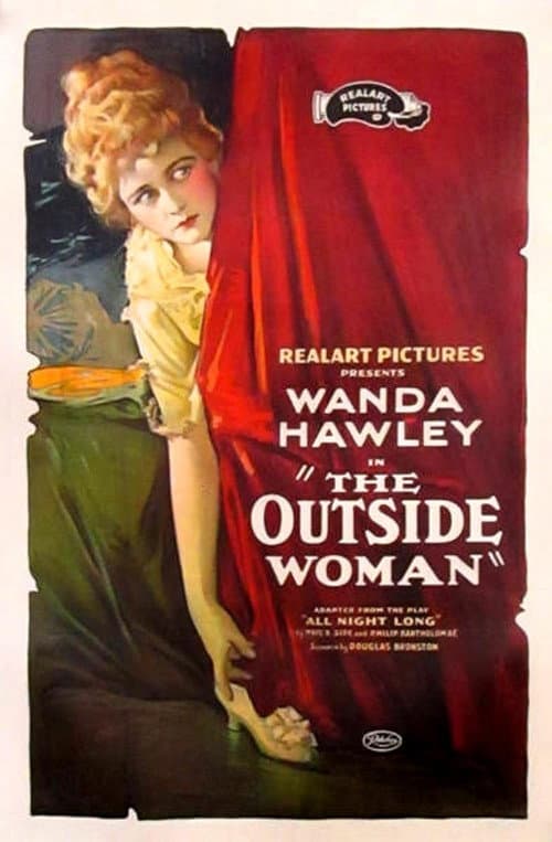 Poster for The Outside Woman
