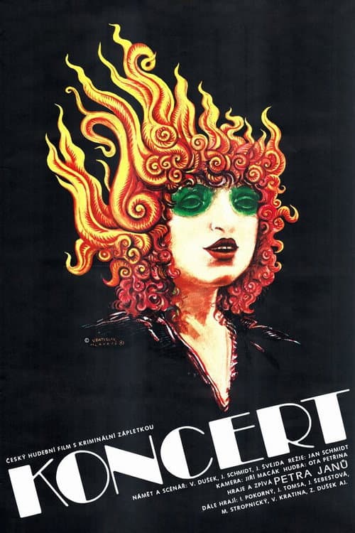 Poster for Concert