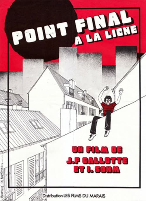 Poster for Point final à la ligne
