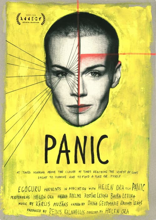 Poster for Panic