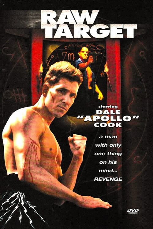 Poster for Raw Target
