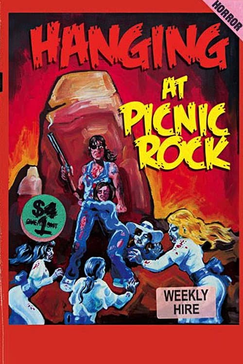 Poster for Hanging at Picnic Rock