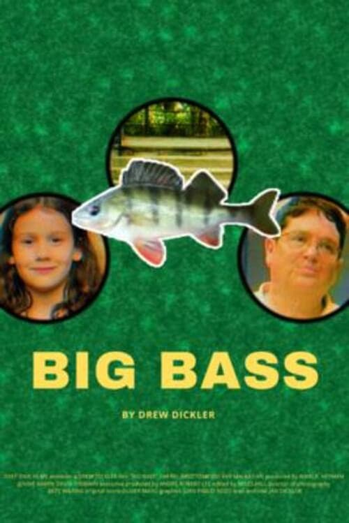 Poster for Big Bass