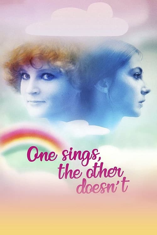 Poster for One Sings, the Other Doesn't