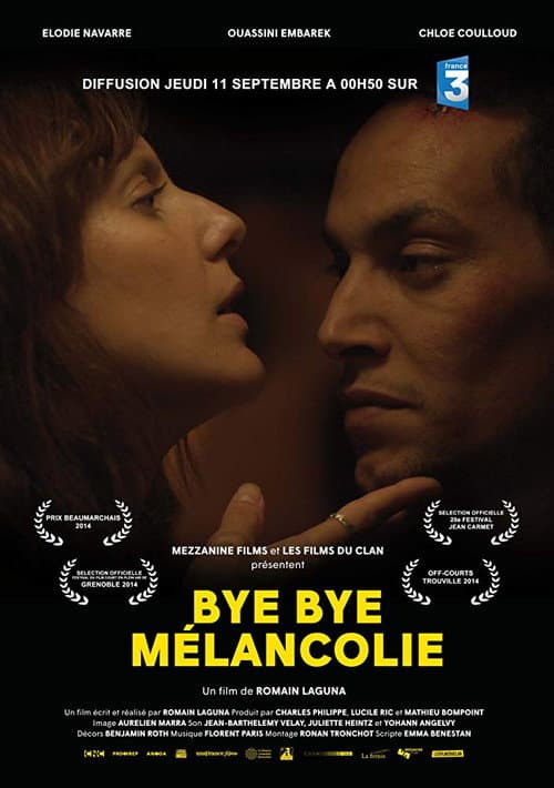 Poster for Bye Bye Melancholy