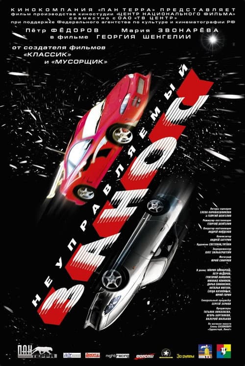 Poster for Uncontrolled Skid