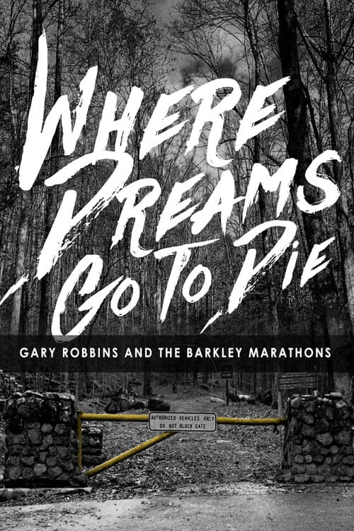 Poster for Where Dreams Go To Die