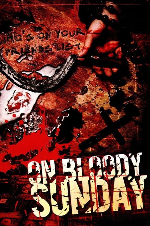 Poster for On Bloody Sunday